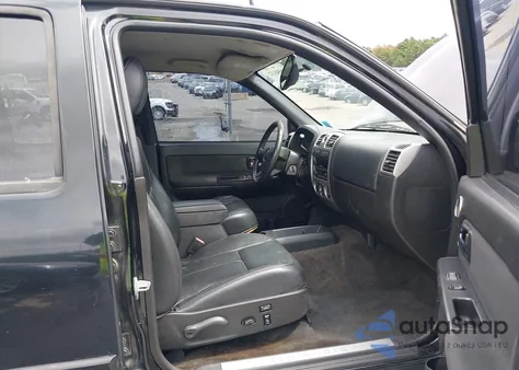 2009 Chevrolet Colorado Lt from USA, damaged, VIN 1GCDT13E298110794